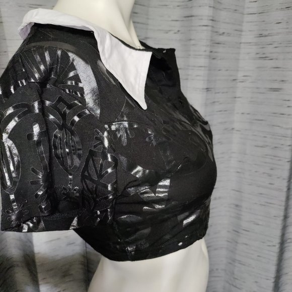 KILLSTAR - Voodoo Crop Top - Picture 6 of 13